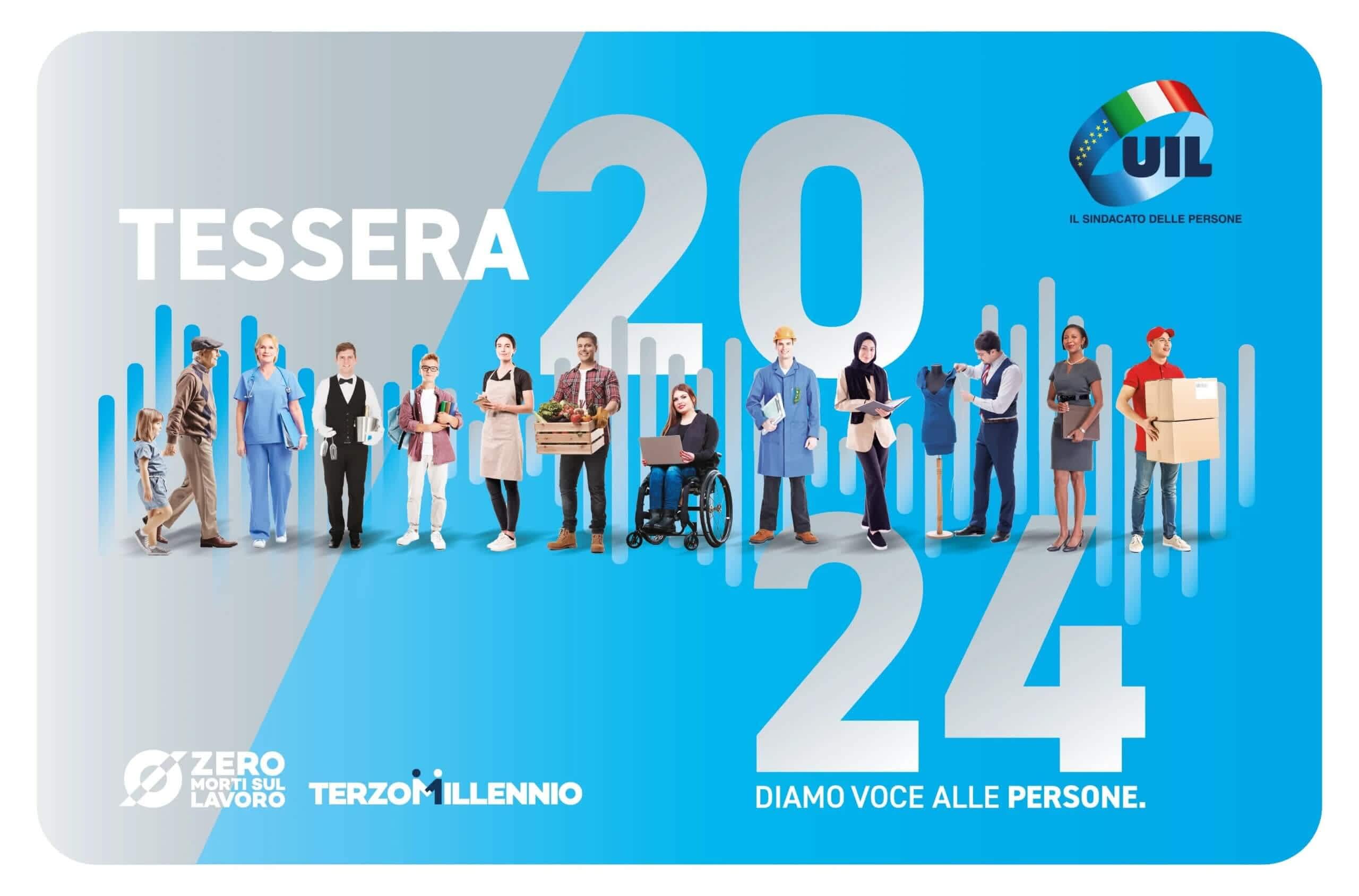 Tesseramento UIL